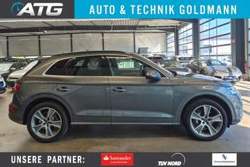 3.0 TDI QUATTRO S-LINE NAVI LED SHZ CAM ACC