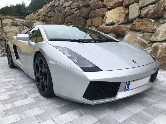 Lamborghini Gallardo E-Gear V10 - Carbonio / solo 35.900 km