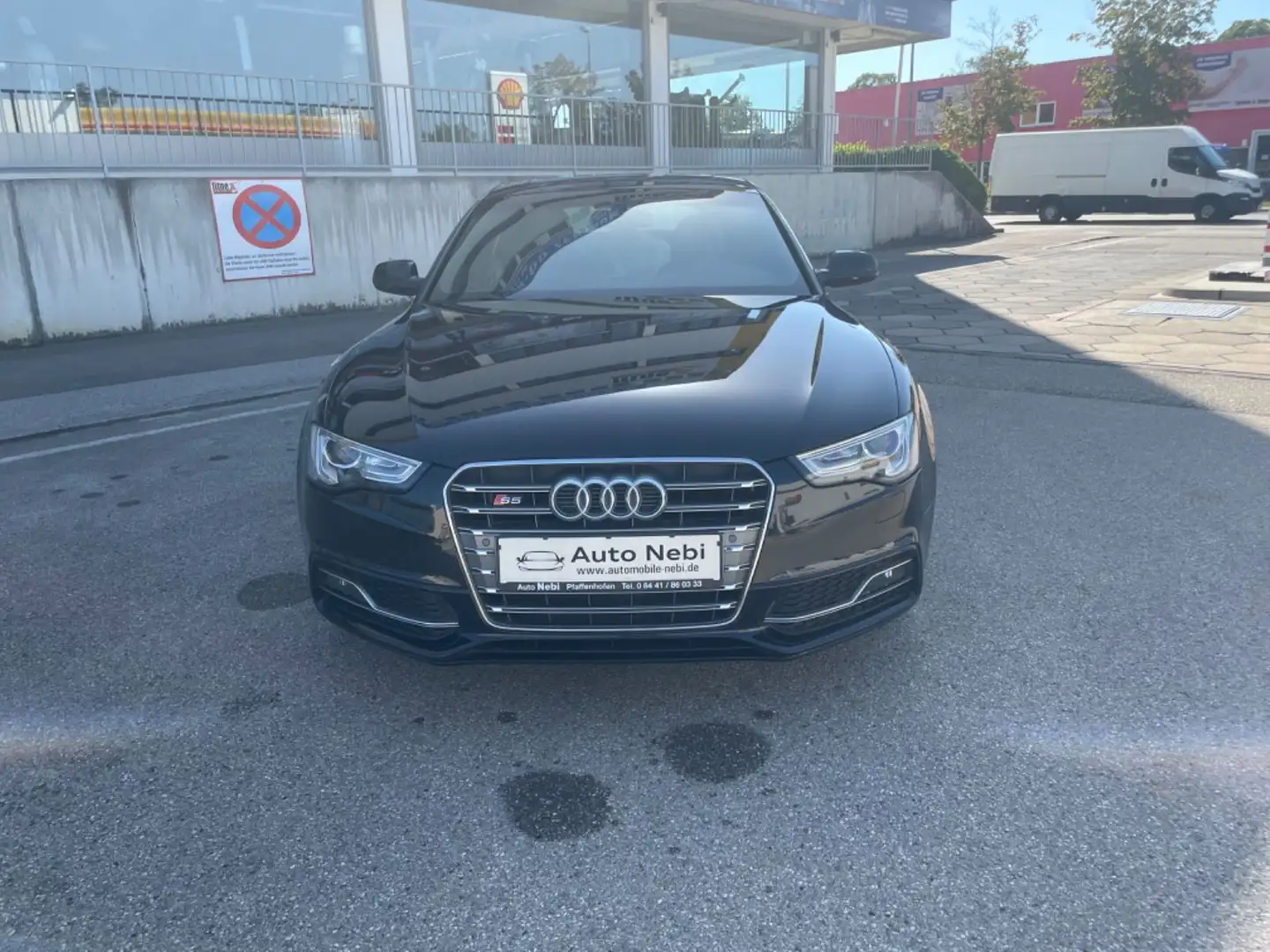 Audi S5 Sportback 3.0 TFSI quattro*Automatik*3.0*Top* Nero - 2