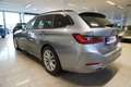 BMW 316 d 48 V Touring Aut. Facelift/LED/Nav. Prof. Silber - thumbnail 4
