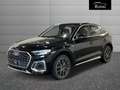 Audi Q5 Sportback 40 2.0 tdi mhev 12V S line quattro s-tro Schwarz - thumbnail 1