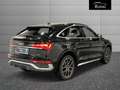 Audi Q5 Sportback 40 2.0 tdi mhev 12V S line quattro s-tro Schwarz - thumbnail 2