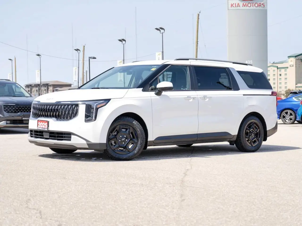 2025 Kia Carnival