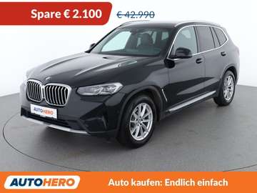 xDrive 20d Mild-Hybrid