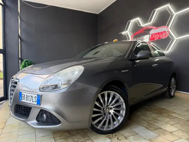 Alfa Romeo Giulietta Giulietta III 2010 1.4 t. m.air Exclusive 170cv