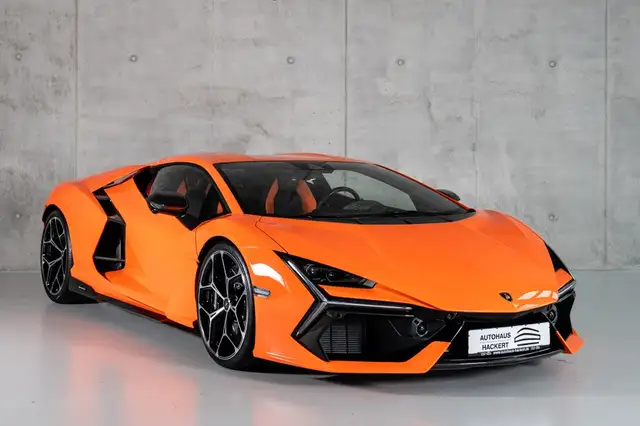 Lamborghini Revuelto Carbon MY26