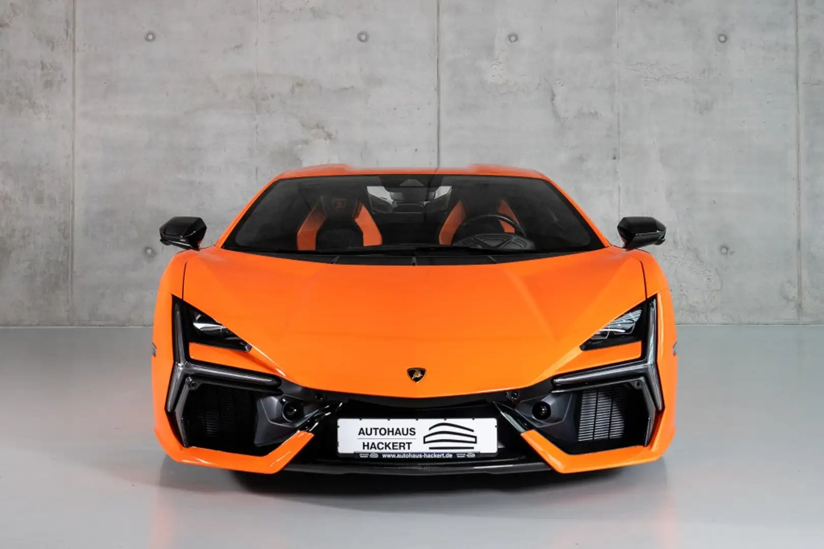 Lamborghini Revuelto Carbon MY26 Oranje - 2