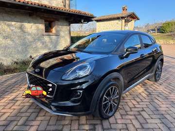 Puma 1.0 EcoBoost Hybrid TITANIUM DESIGN