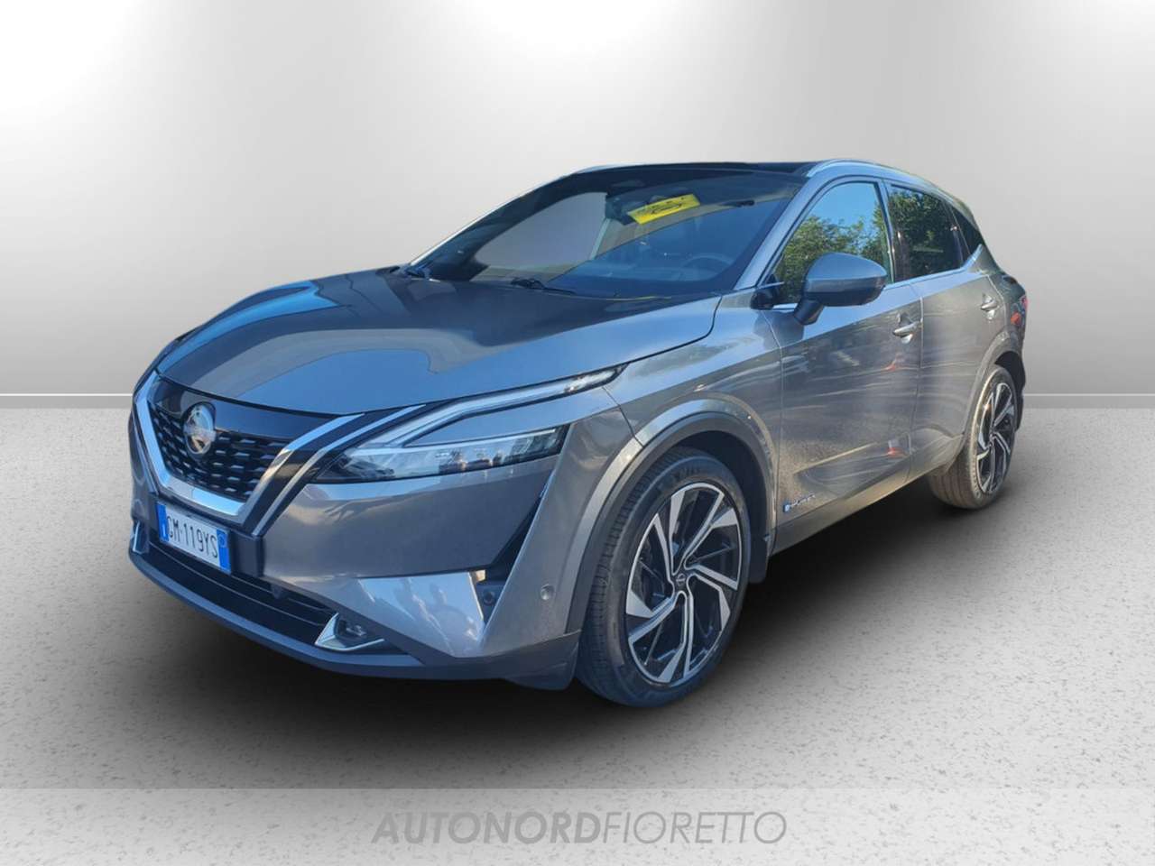 Nissan Qashqai 1.5 e-power tekna+ 2wd