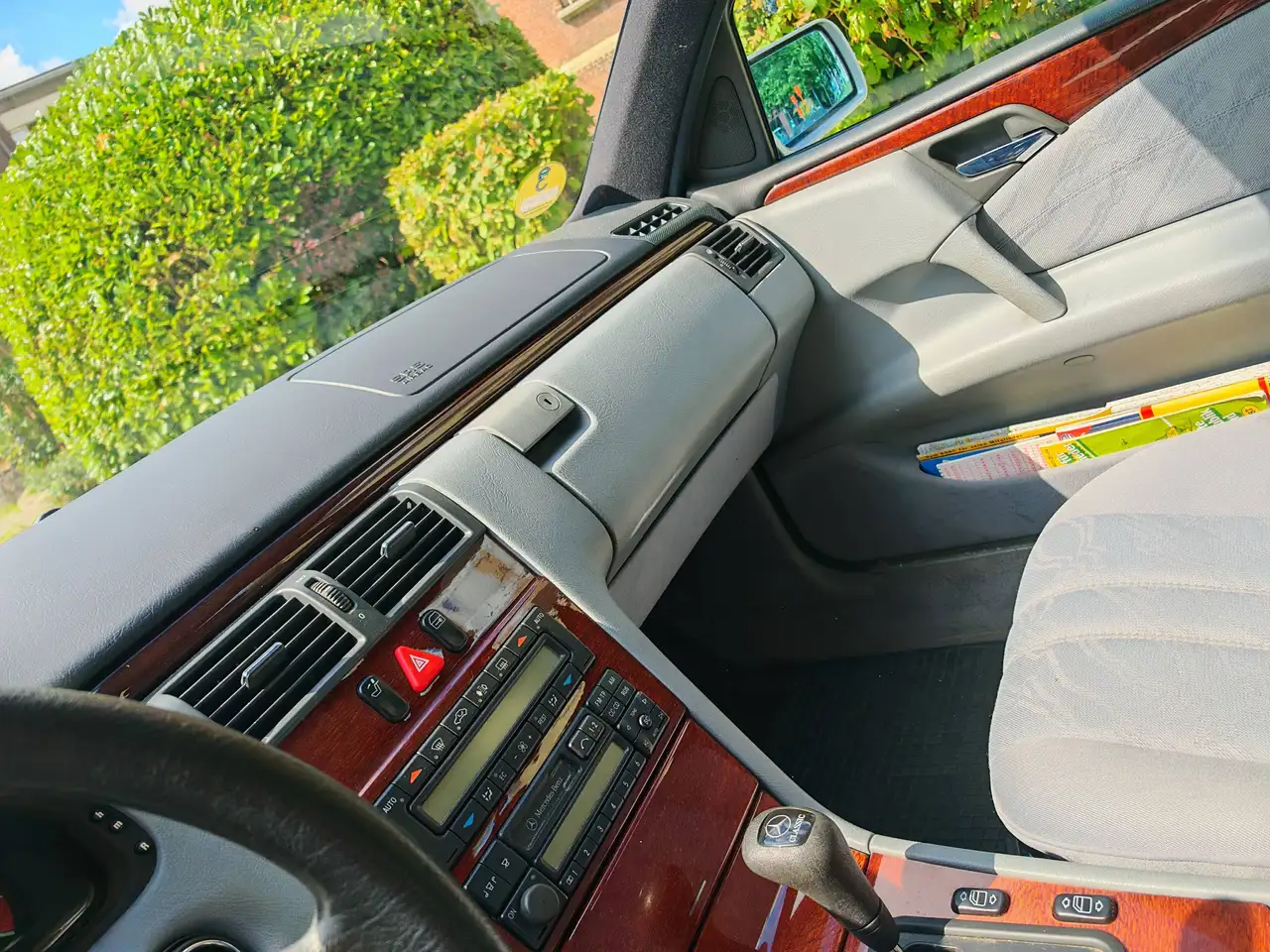 Mercedes-Benz E 290 Turbo Classic, foto 8