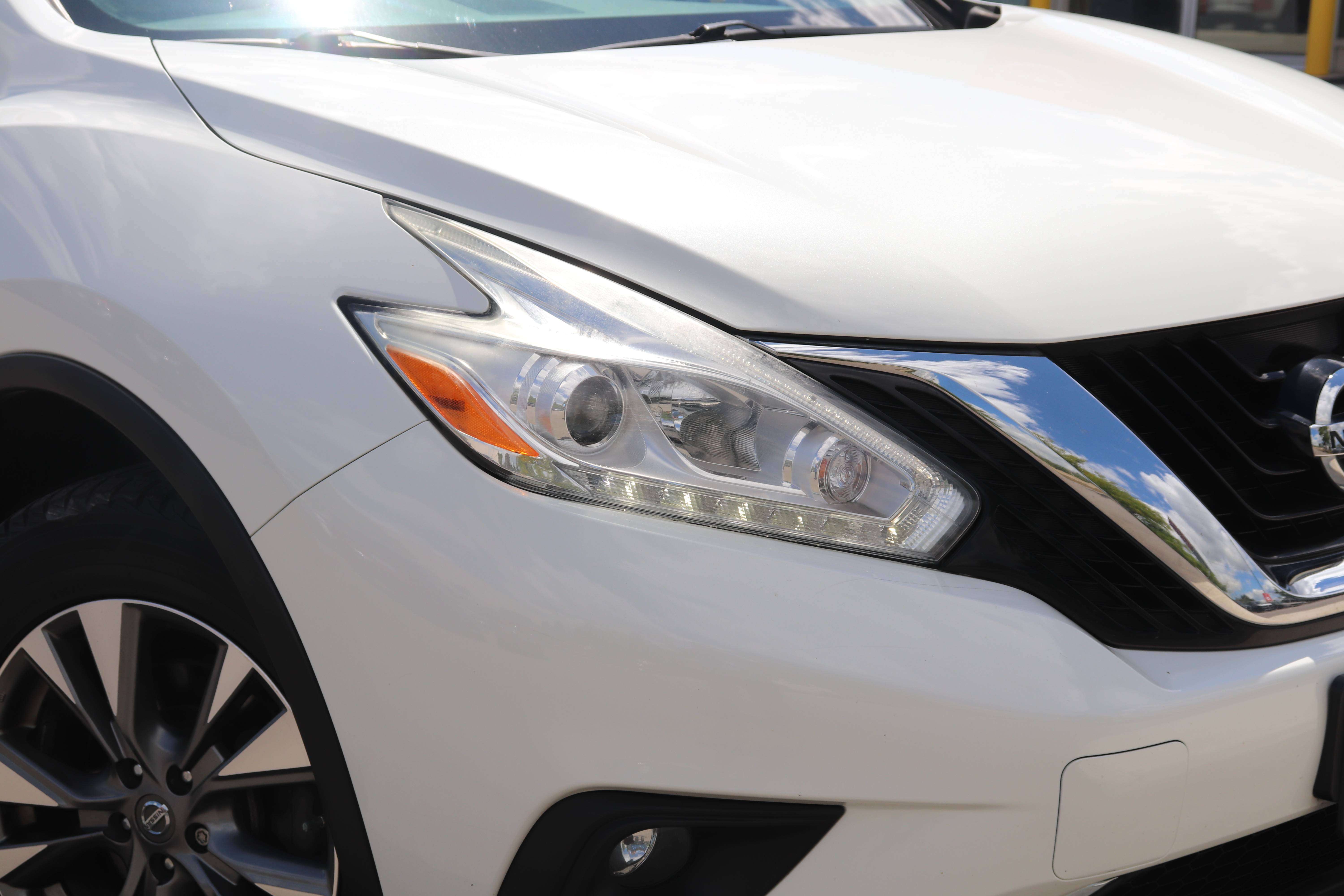 2017 Nissan Murano SL — снимка 1