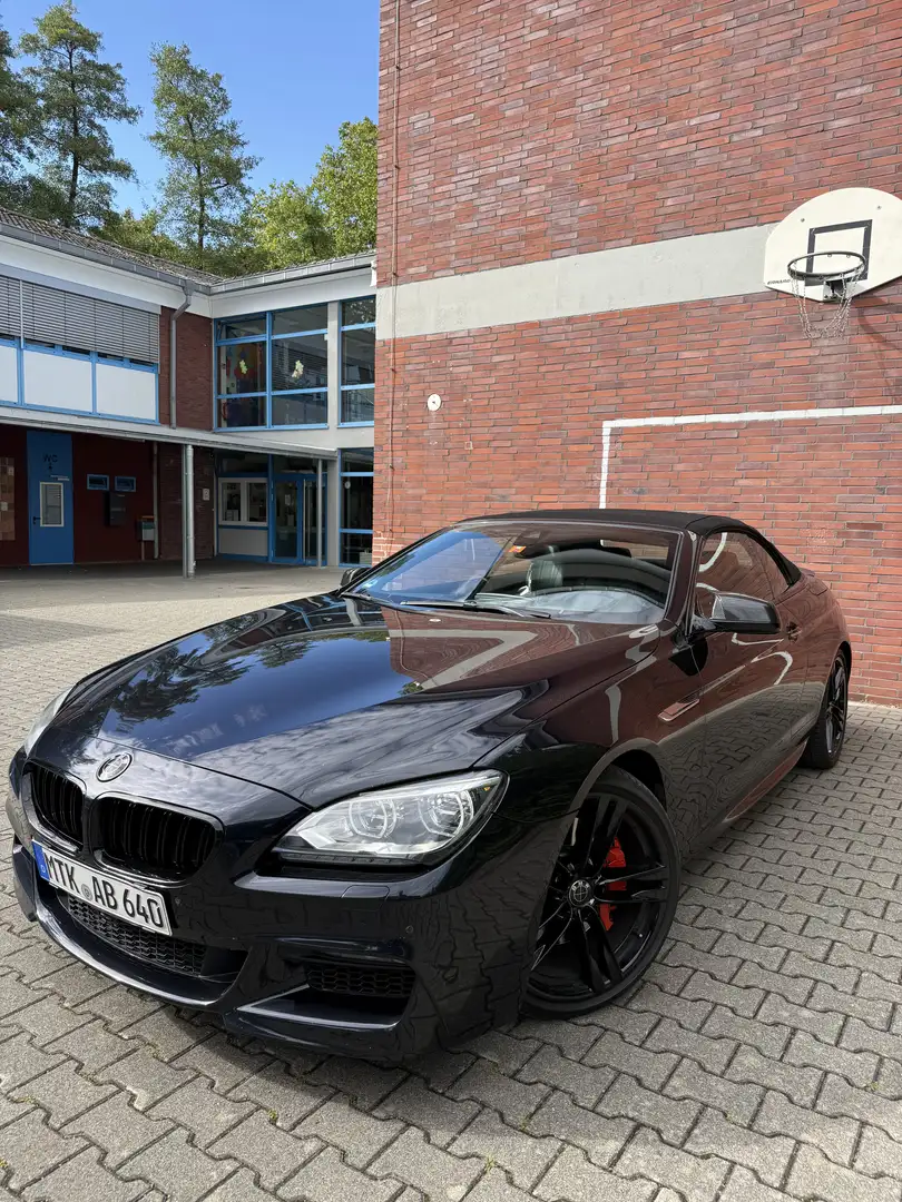 BMW 640 640d Cabrio - 2