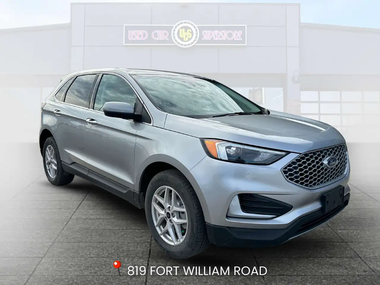2024 Ford Edge