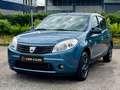 Dacia Sandero 1.2 * EURO 5* TÜV 04/2026* Blauw - thumbnail 1