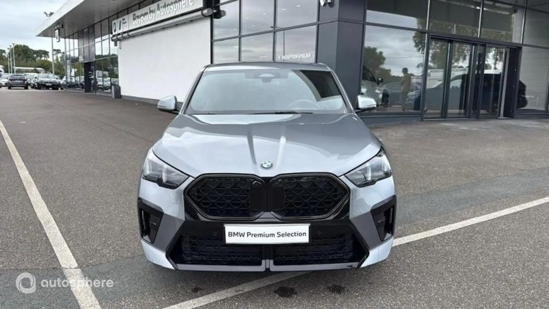 BMW X2 xDrive20dA 163ch M Sport DKG7 - 2