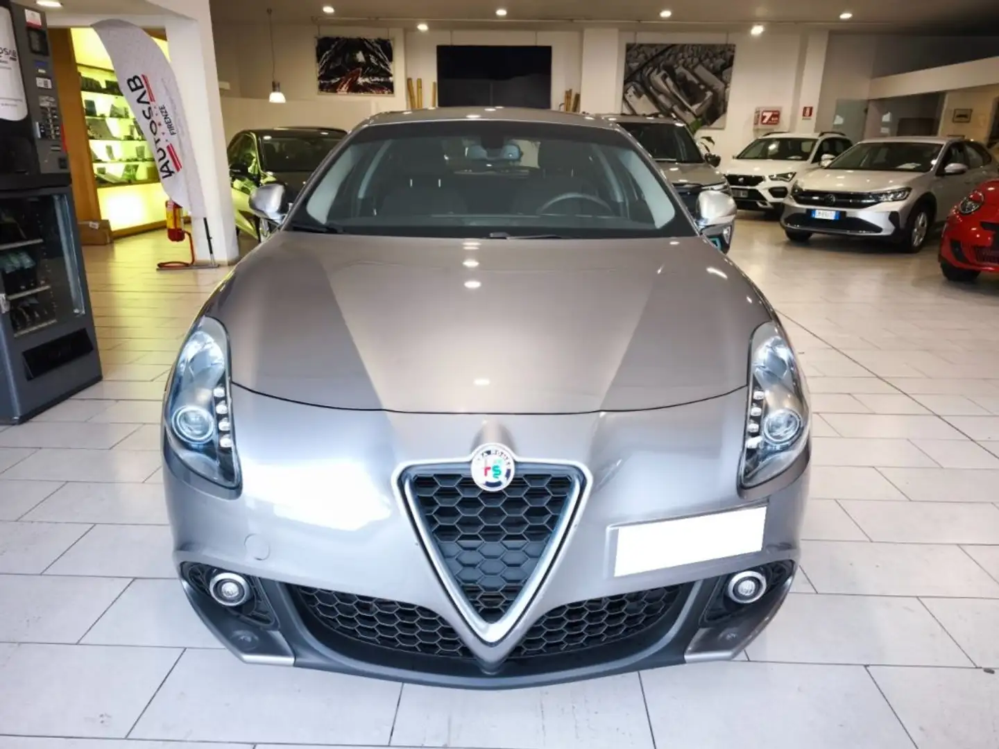 Alfa Romeo Giulietta 1.4 Turbo 120 CV Super Nero - 2