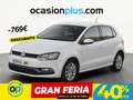 Volkswagen Polo 1.2 TSI BMT A-Polo Plus 66kW Blanco - thumbnail 1