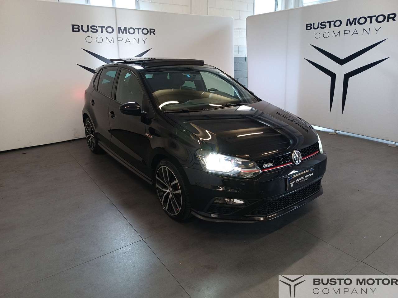 Volkswagen Polo 1.8 GTI 192cv DSG BlueMotion Technology