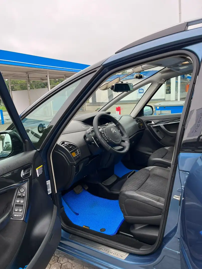 Citroen Grand C4 Picasso C4 Grand Picasso 2.0 HDi FAP Aut. (7-Sitzer) Exclu - 2