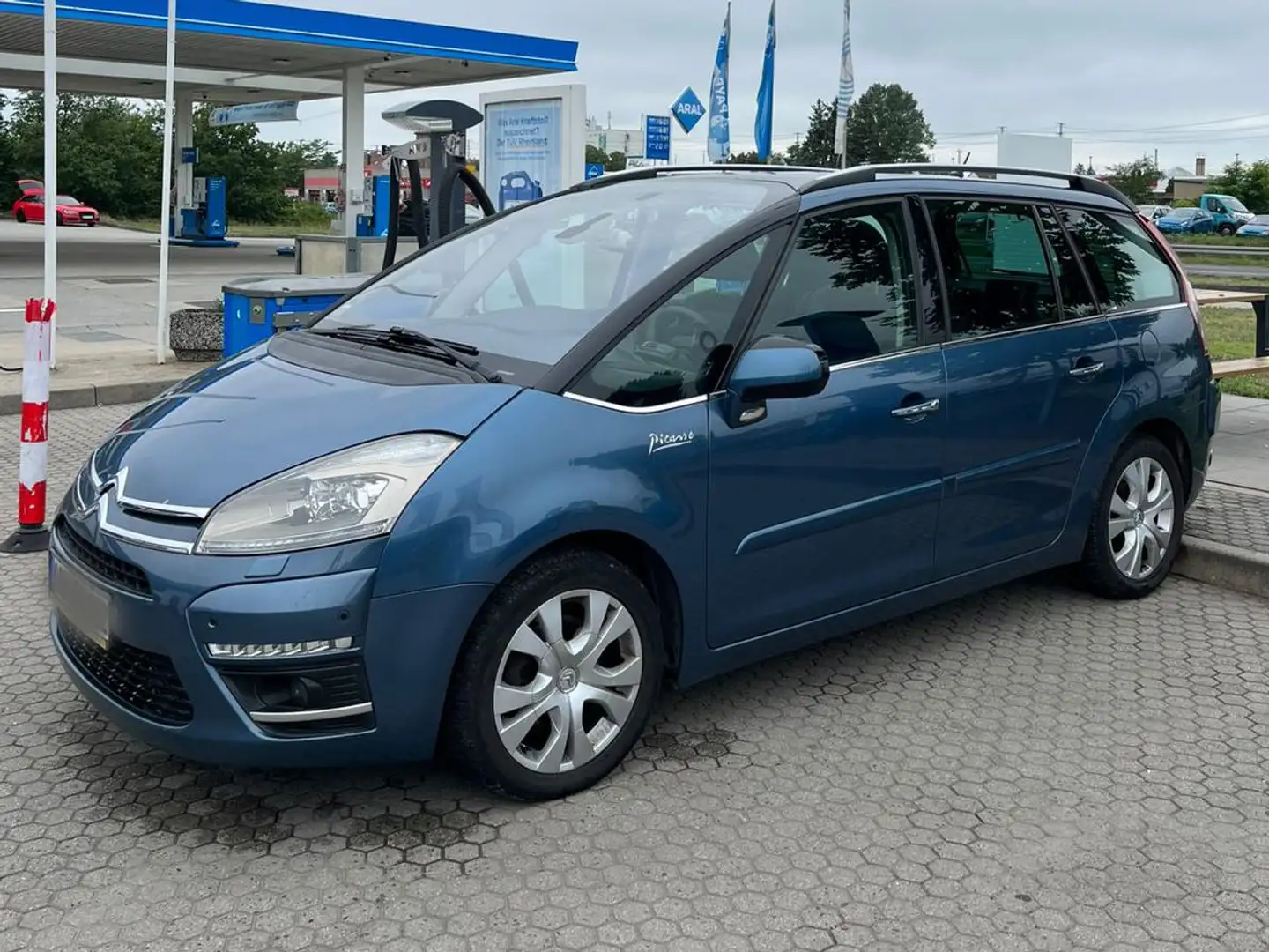 Citroen Grand C4 Picasso C4 Grand Picasso 2.0 HDi FAP Aut. (7-Sitzer) Exclu - 1