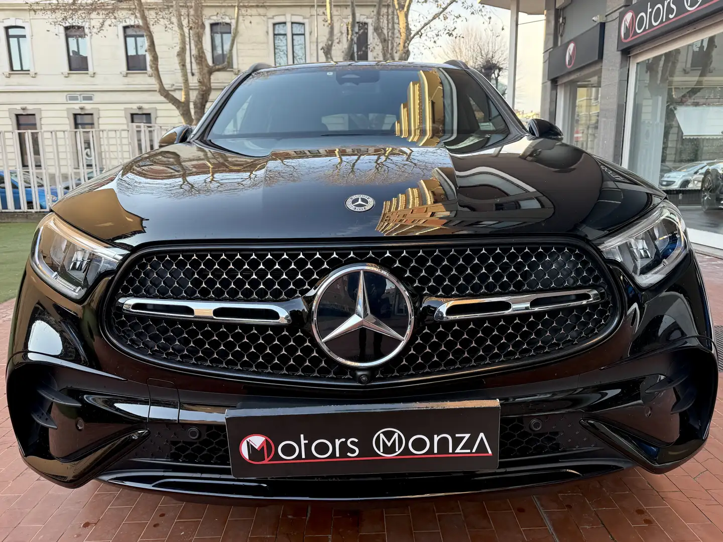 Mercedes-Benz GLC 220 GLC 220 d Premium Plus 4matic auto Nero - 2