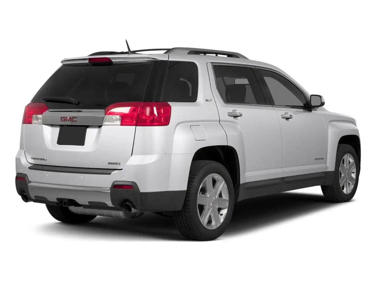GMC Terrain снимка GMC Terrain