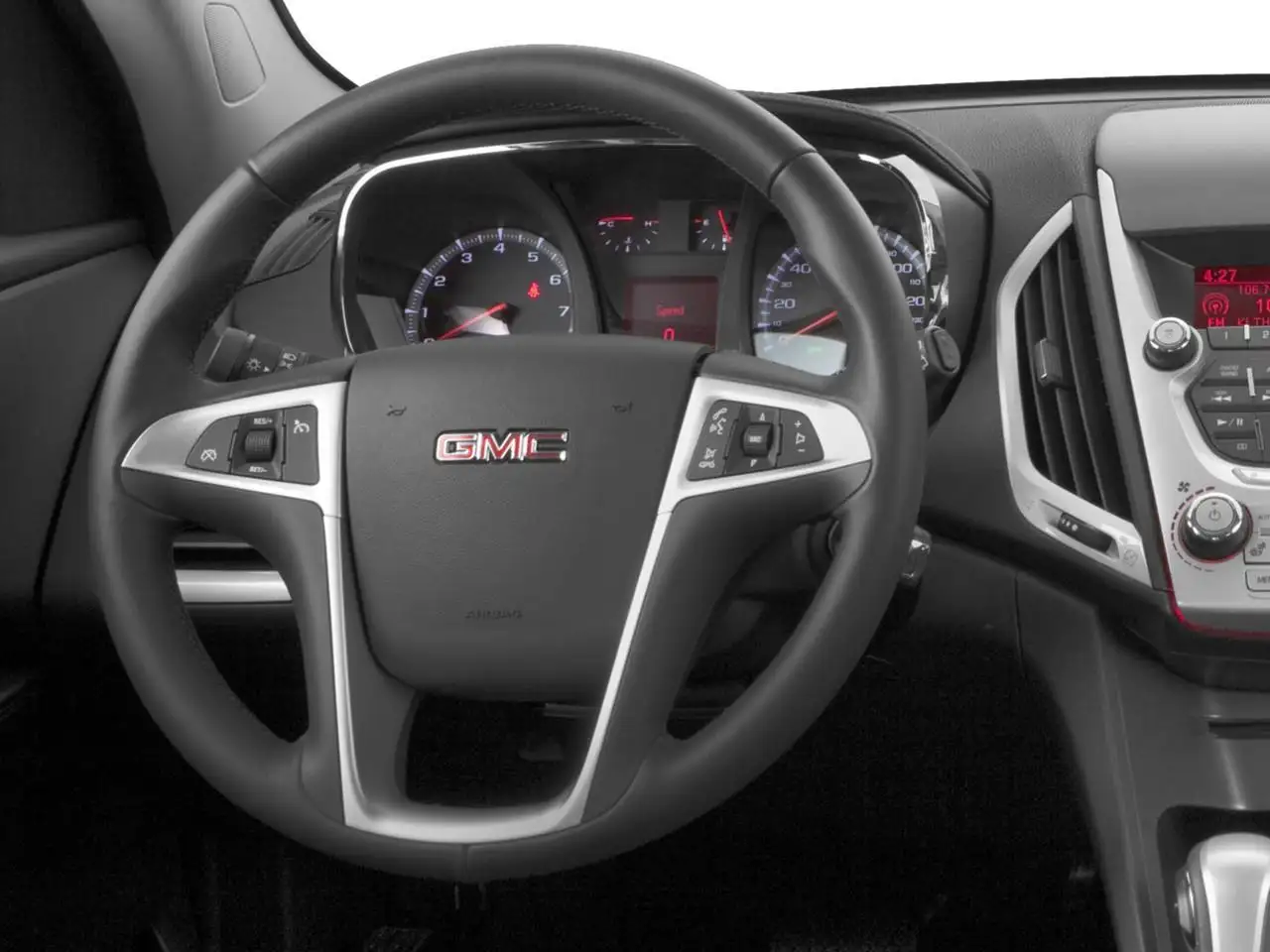 GMC Terrain снимка GMC Terrain