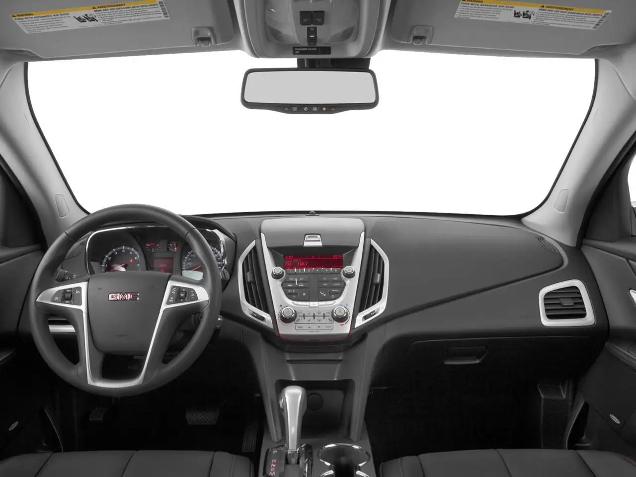 GMC Terrain снимка GMC Terrain