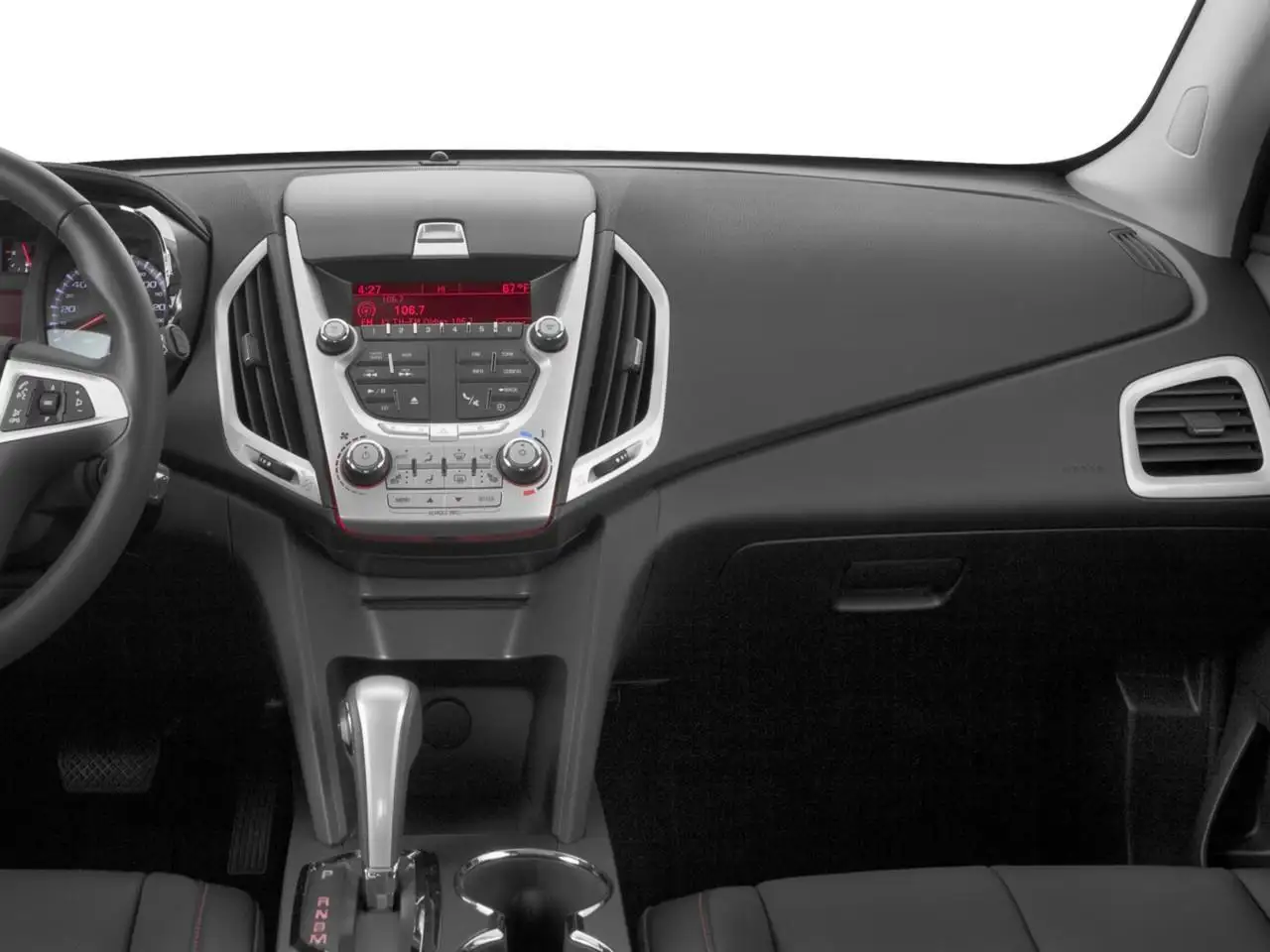 GMC Terrain снимка GMC Terrain