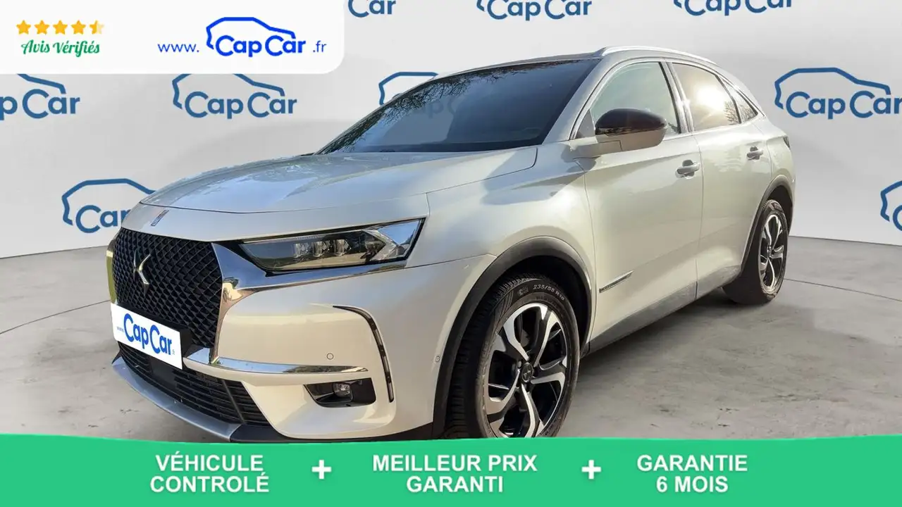 DS Automobiles DS 7 Crossback