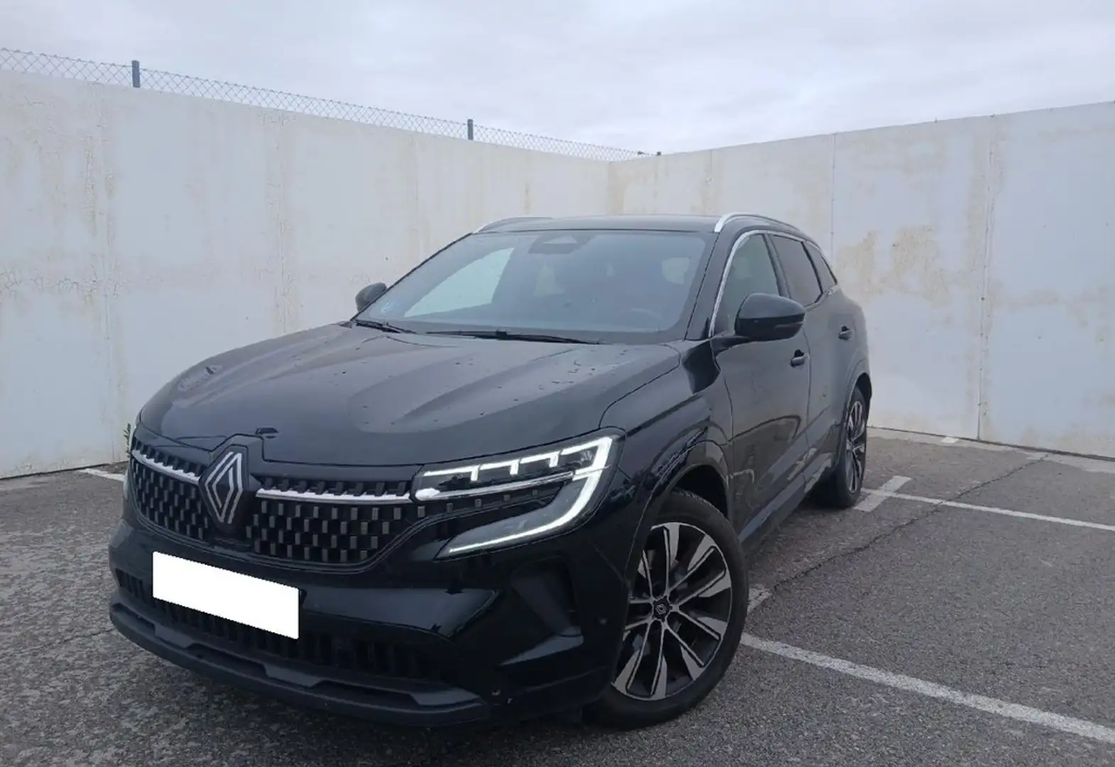 Renault Austral 1.2 full hybrid e-tech Techno 146kW Negro - 2