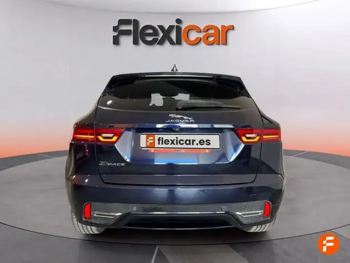 Jaguar E-Pace 2023, foto 4