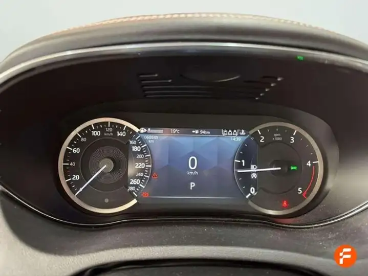 Jaguar E-Pace 2023, foto 30