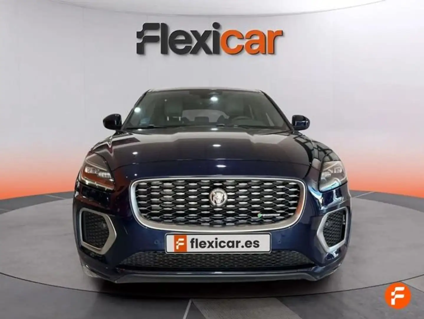 Jaguar E-Pace 2.0D I4 163 PS AWD Auto MHEV R-Dynamic S Azul - 2