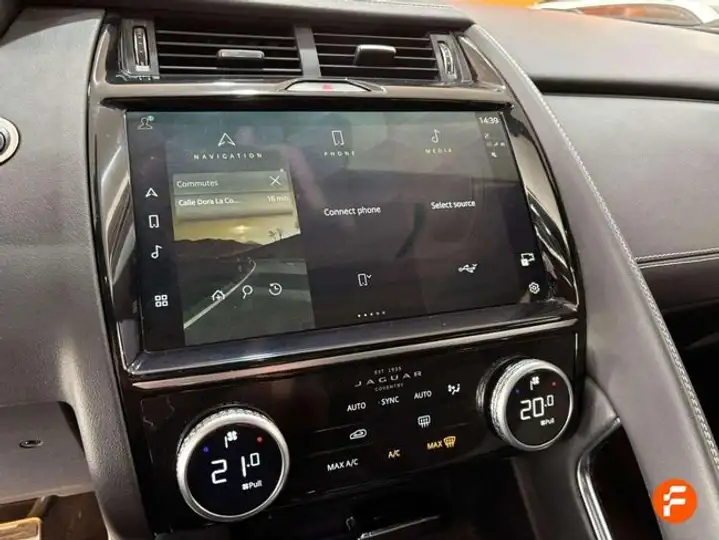 Jaguar E-Pace 2023, foto 23