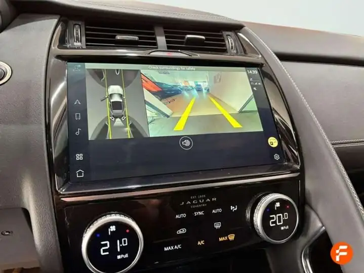 Jaguar E-Pace 2023, foto 22