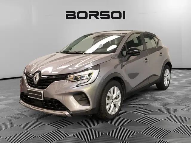 Renault Captur 2ª serie TCe 90 CV Zen