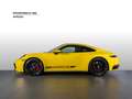 Porsche 992 coupe 3.0 carrera 4s auto Giallo - thumbnail 2