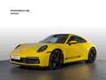 Porsche 992 coupe 3.0 carrera 4s auto Giallo - thumbnail 1