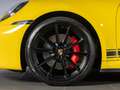Porsche 992 coupe 3.0 carrera 4s auto Giallo - thumbnail 5