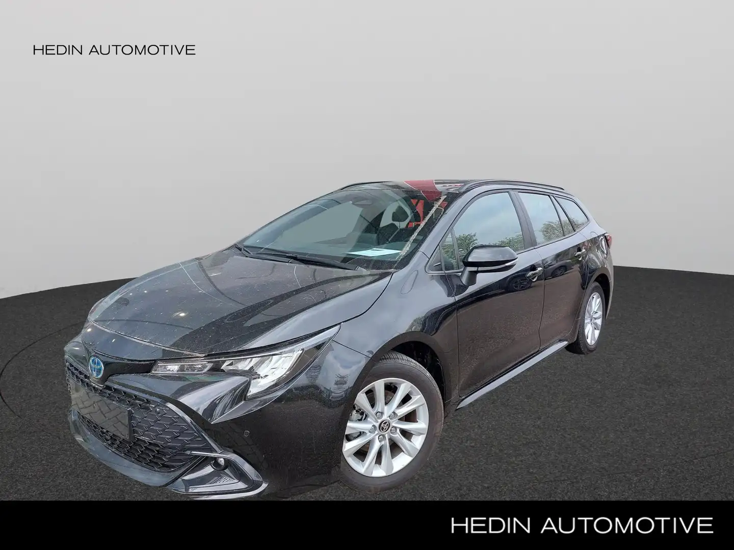 Toyota Corolla Touring Sports 1.8 Hybrid Dynamic e-CVT Schwarz - 1