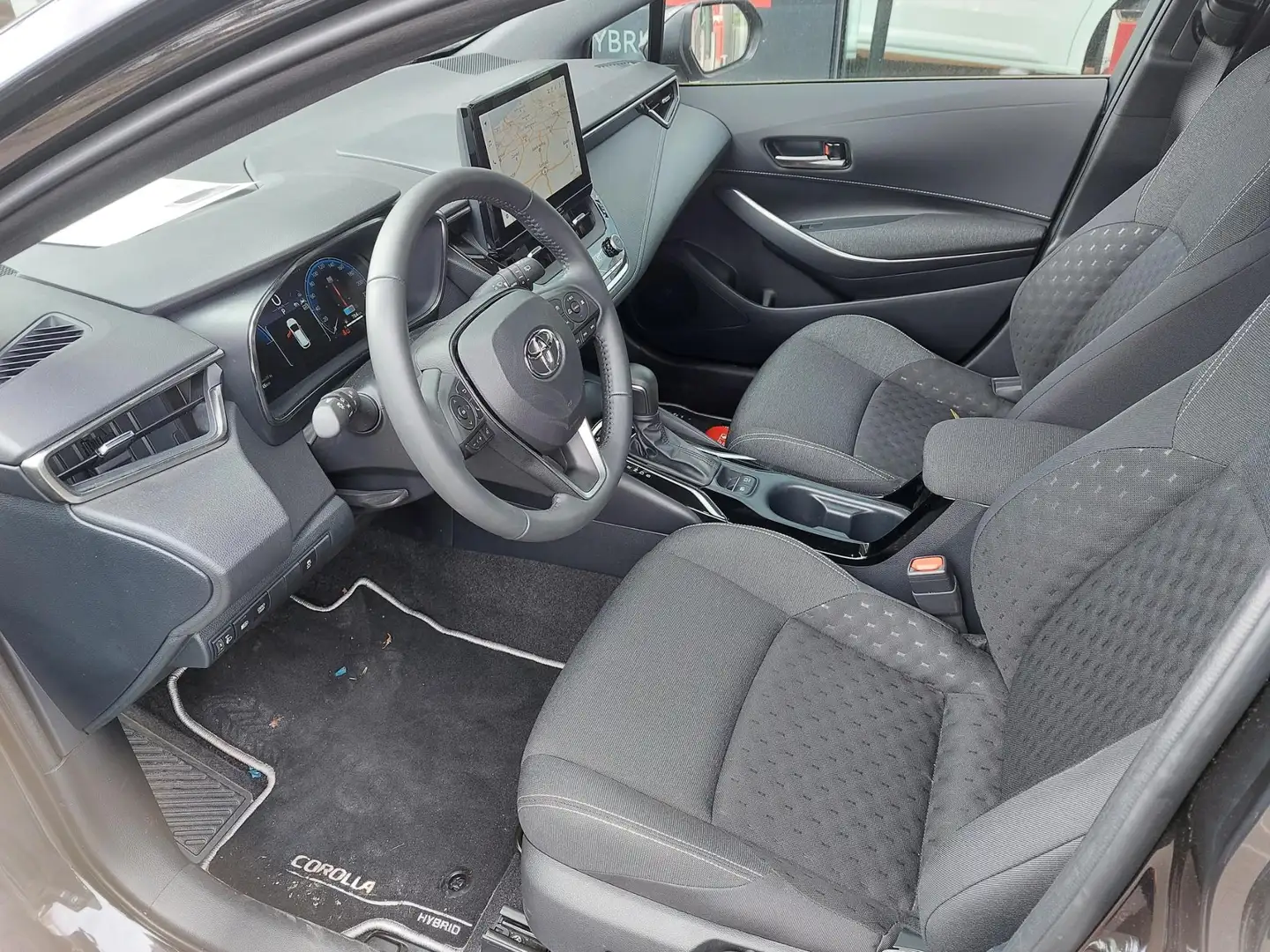 Toyota Corolla Touring Sports 1.8 Hybrid Dynamic e-CVT Schwarz - 2