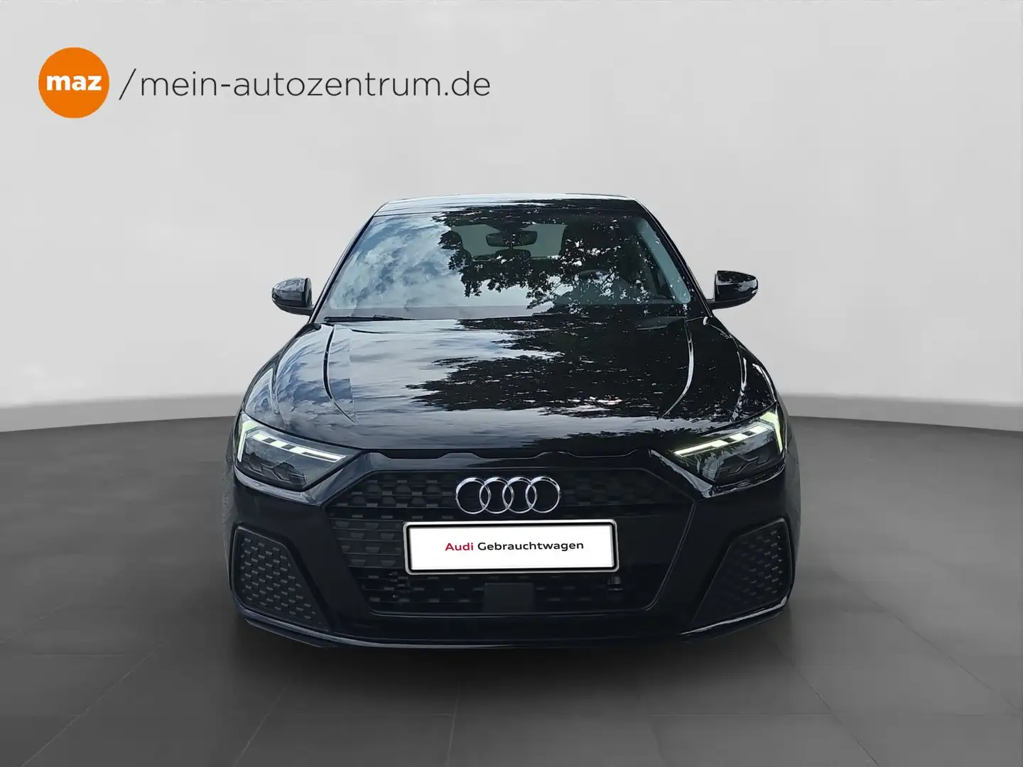 Audi A1 Sportback 25 1.0 TFSI Alu LED Smartp. Interface Schwarz - 2