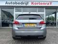 Peugeot 308 1.2 PureTech GT-line panorama dak/ecc/pdc/cruise c Gris - thumbnail 8