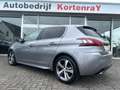 Peugeot 308 1.2 PureTech GT-line panorama dak/ecc/pdc/cruise c Gris - thumbnail 7