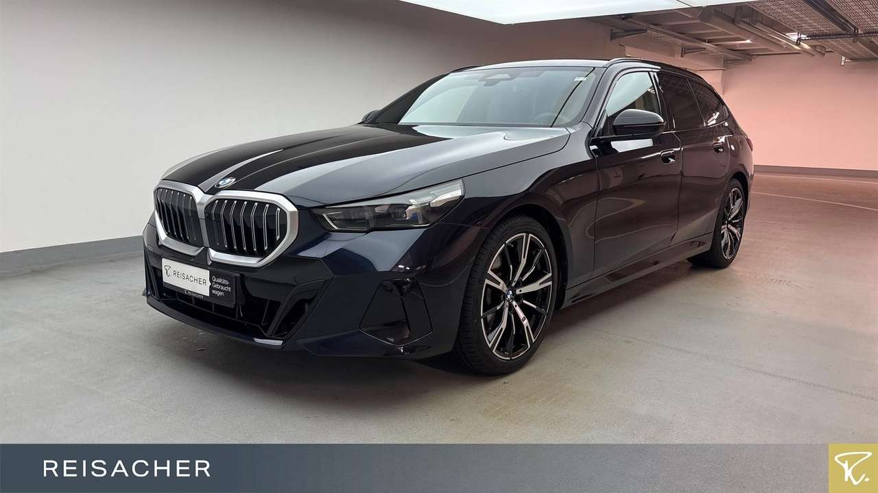 BMW 520 2025