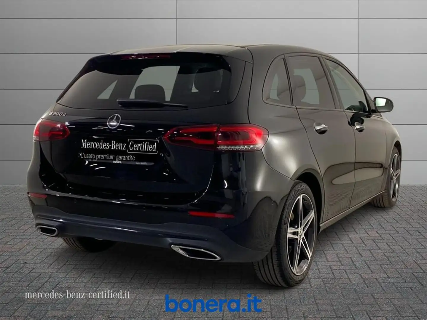Mercedes-Benz B 200 d AMG Line Premium auto - 2