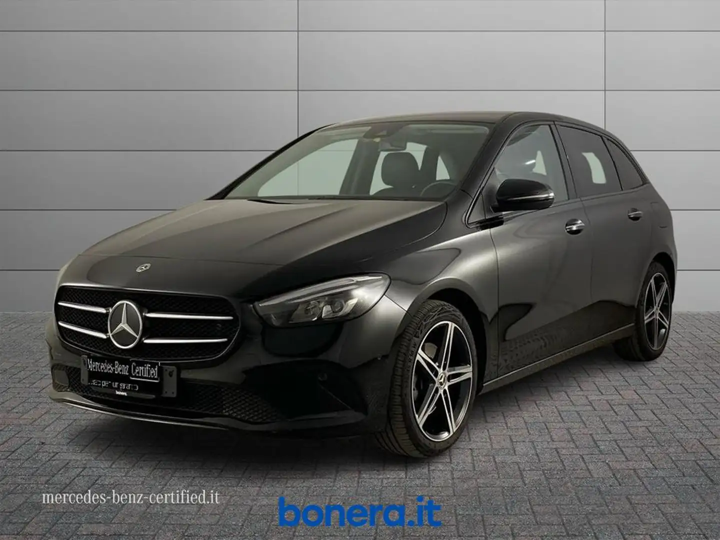 Mercedes-Benz B 200 d AMG Line Premium auto - 1