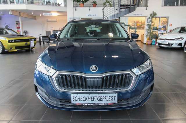 Skoda Octavia Combi Ambition Clever 1.5 TSI/LED/AHK/