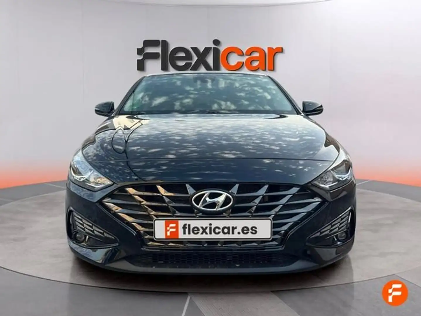 Hyundai i30 1.0 TGDI Klass Fastback Negro - 2